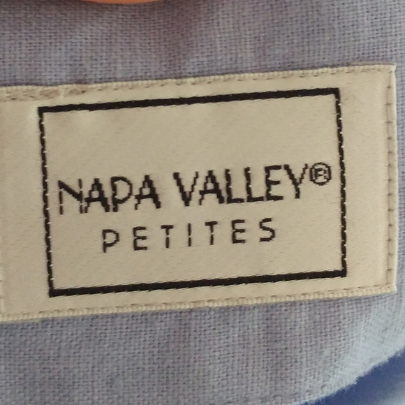 Lovely embroidered Linen/Rayon vest - Picture 7 of 7